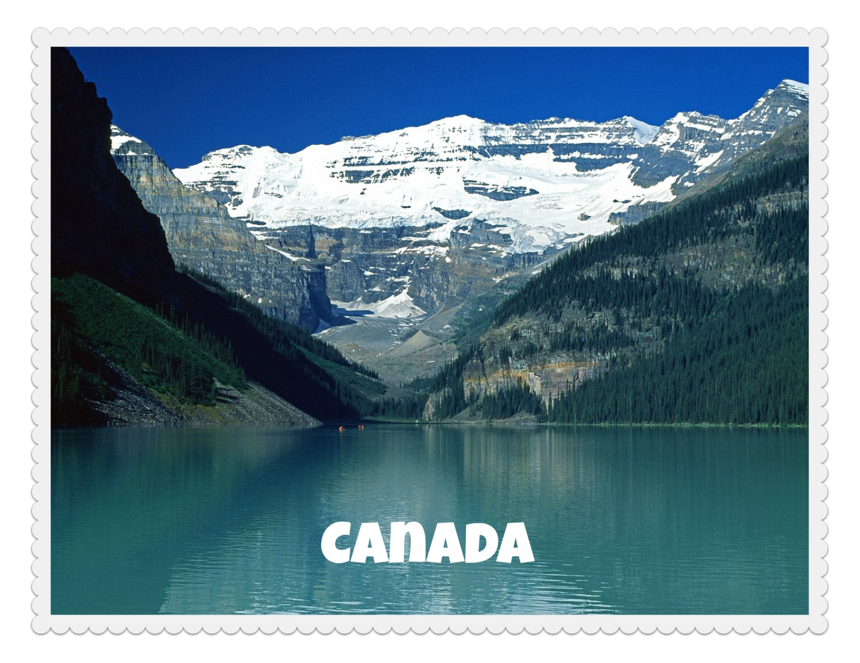 Canada country study guide cover